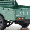 Kyosho 1/18 Toyota Land Cruiser 40 Pick Up 1980 Fashion Green KS08958FG - Afbeelding 7