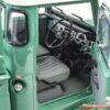 Kyosho 1/18 Toyota Land Cruiser 40 Pick Up 1980 Fashion Green KS08958FG - Afbeelding 8