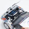 Kyosho 1/18 Lancia Delta HF 4WD 1000 Lakes 1987 Team Lancia Nr.4 KS08960B - Afbeelding 5
