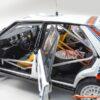 Kyosho 1/18 Lancia Delta HF 4WD 1000 Lakes 1987 Team Lancia Nr.4 KS08960B - Afbeelding 6