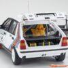 Kyosho 1/18 Lancia Delta HF 4WD 1000 Lakes 1987 Team Lancia Nr.4 KS08960B - Afbeelding 8