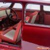 Kyosho 1/18 Morris Mini Minor Cherry Red KS08964R - Afbeelding 4