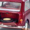 Kyosho 1/18 Morris Mini Minor Cherry Red KS08964R - Afbeelding 7