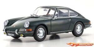 Kyosho 1/18 Porsche 911 2.0 (901) 1964 Signal Green