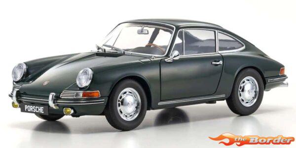Kyosho 1/18 Porsche 911 2.0 (901) 1964 Signal Green