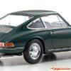 Kyosho 1/18 Porsche 911 2.0 (901) 1964 Signal Green - Afbeelding 3