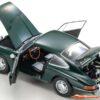 Kyosho 1/18 Porsche 911 2.0 (901) 1964 Signal Green - Afbeelding 5