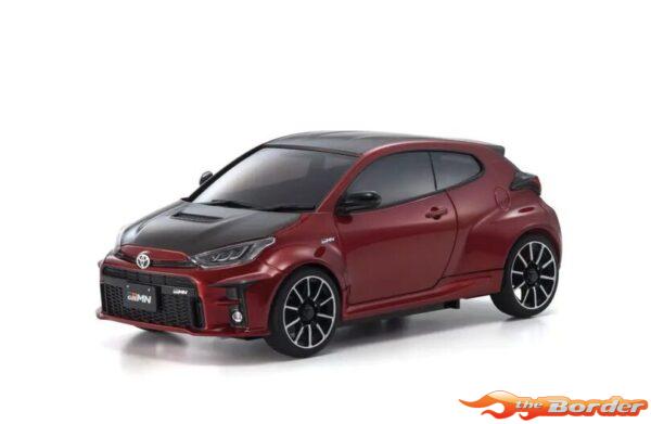 Kyosho Mini-Z Body Set GRMN Yaris Rally Package MZP478MR