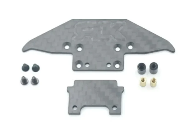 Marka Carbon Front Bumper Jomurema Body GT01 MZR-2102