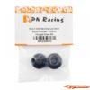 PN Racing 2WD Machine Cut Delrin Formula 11x20mm Flanged Wheel R3 MR2088R3 - Afbeelding 3