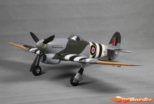 FMS Typhoon Plane PnP Kit 1100mm FMS086