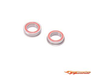 Schumacher Ball Bearing - 8x12x3.5 Shield Flanged (2) U8983