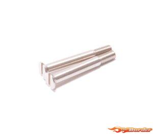 Schumacher Ball Raced Steering Post (2) - C2W U8843