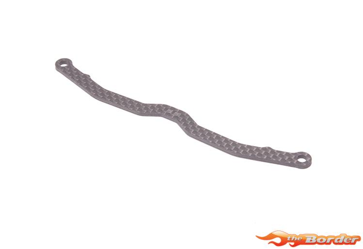 Schumacher C/F Camber Strap 1.5deg 2 Dot - Eclipse 6 U9017