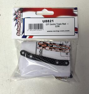 Schumacher C/F Centre Track Rod - C2W U8821