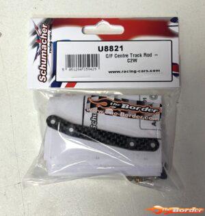Schumacher C/F Centre Track Rod - C2W U8821