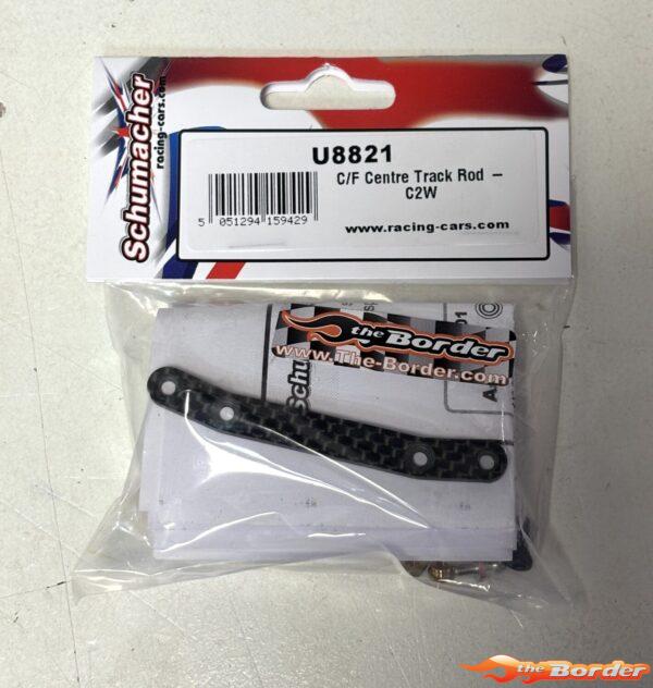 Schumacher C/F Centre Track Rod - C2W U8821