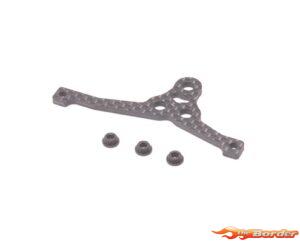 Schumacher C/F Damper Mount - Eclipse 6 U8998