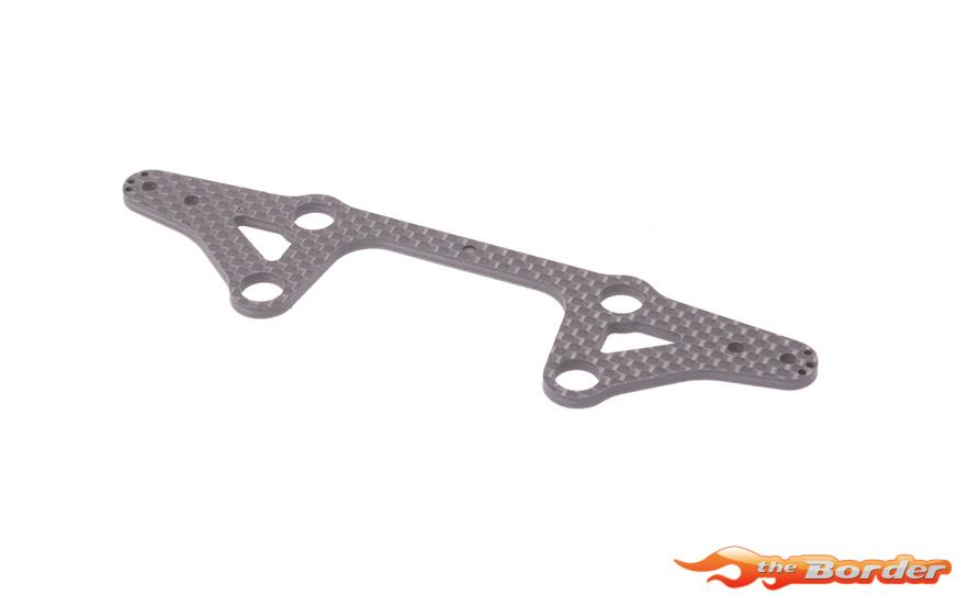 Schumacher C/F Wide Track Front Beam - Eclipse 6 U9020