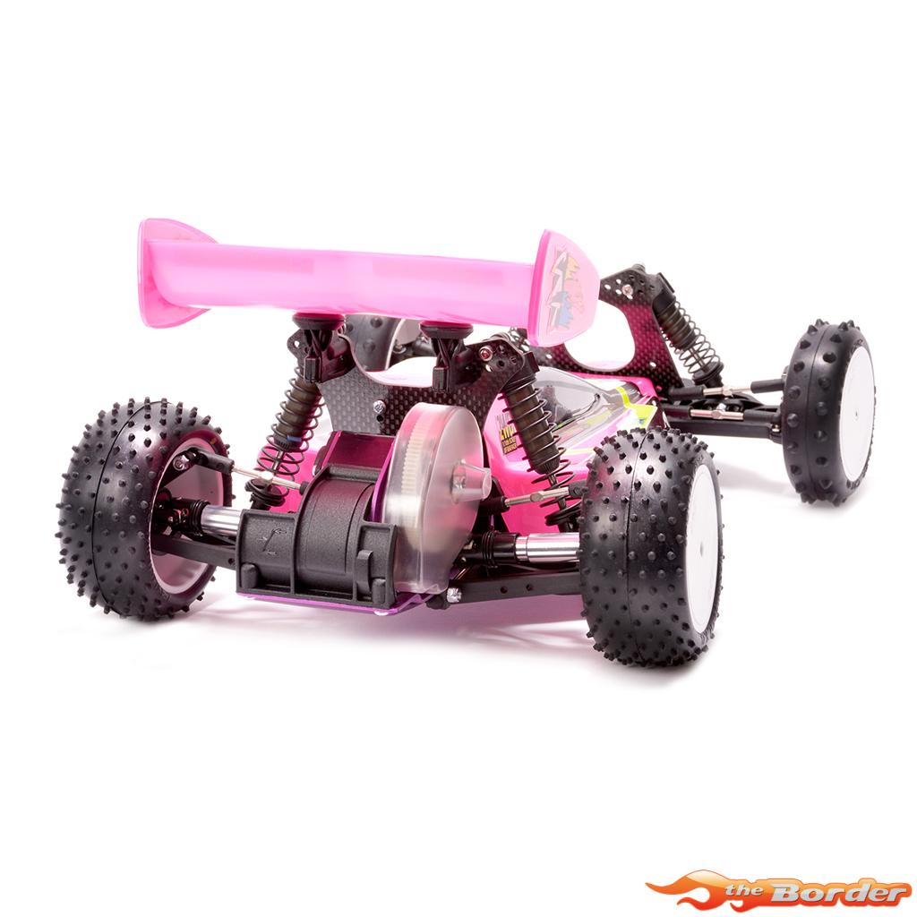 Schumacher Cougar 2 Works Classic Kit K216 - Afbeelding 3