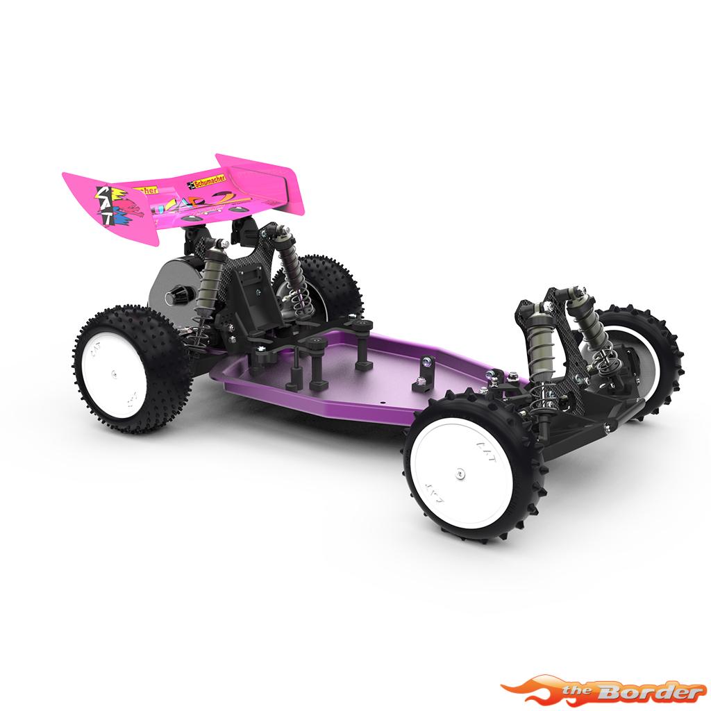 Schumacher Cougar 2 Works Classic Kit K216 - Afbeelding 6