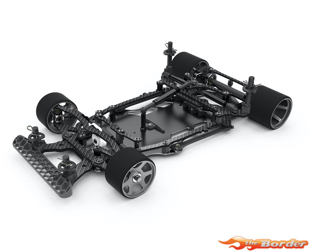 Schumacher Eclipse 6 1/12th LMP Circuit Car K218 - Afbeelding 3