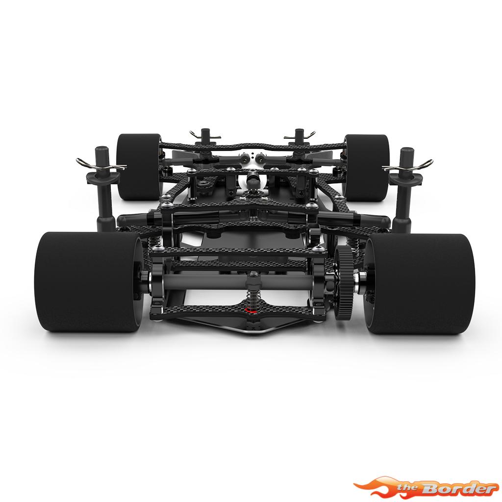 Schumacher Eclipse 6 1/12th LMP Circuit Car K218 - Afbeelding 10