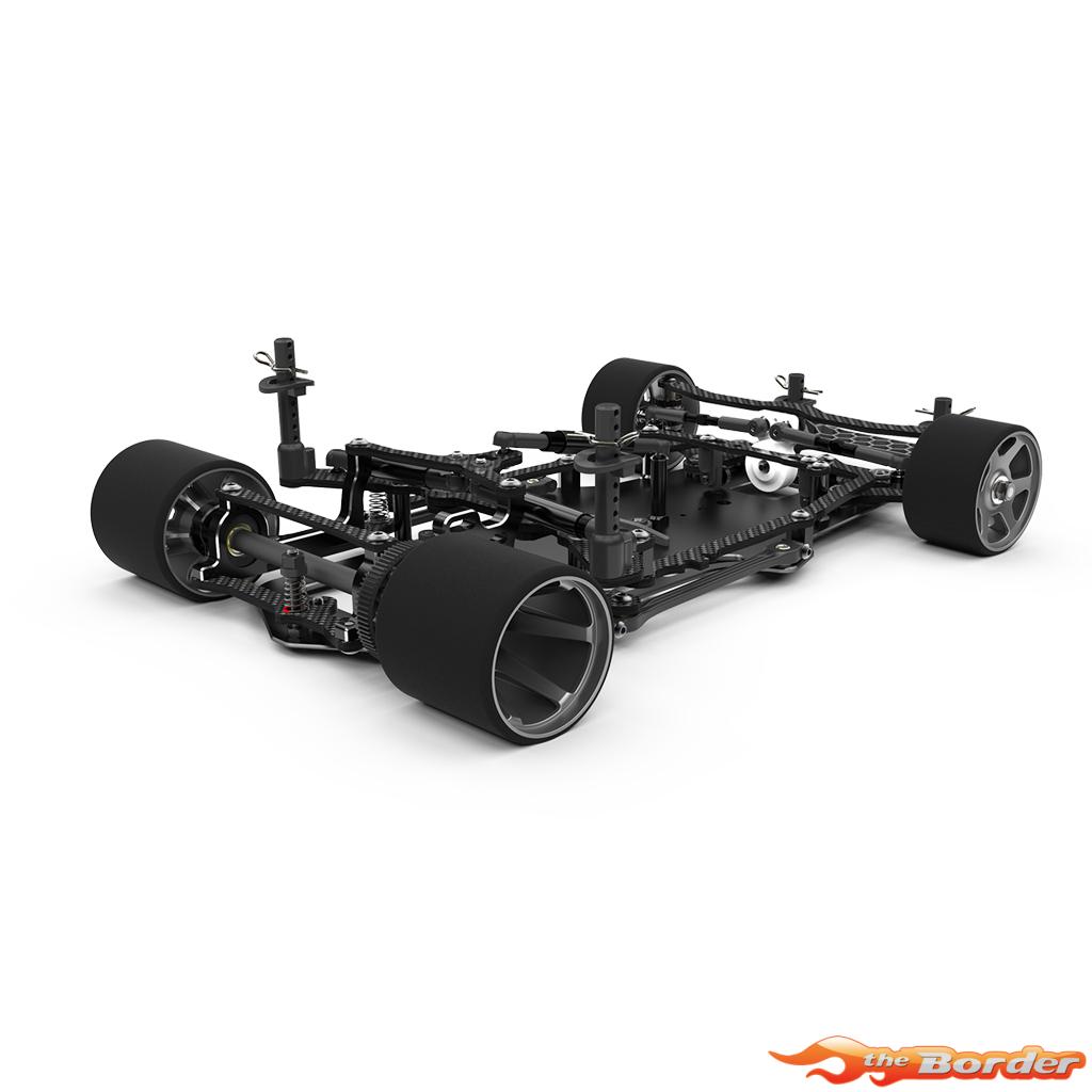 Schumacher Eclipse 6 1/12th LMP Circuit Car K218 - Afbeelding 9