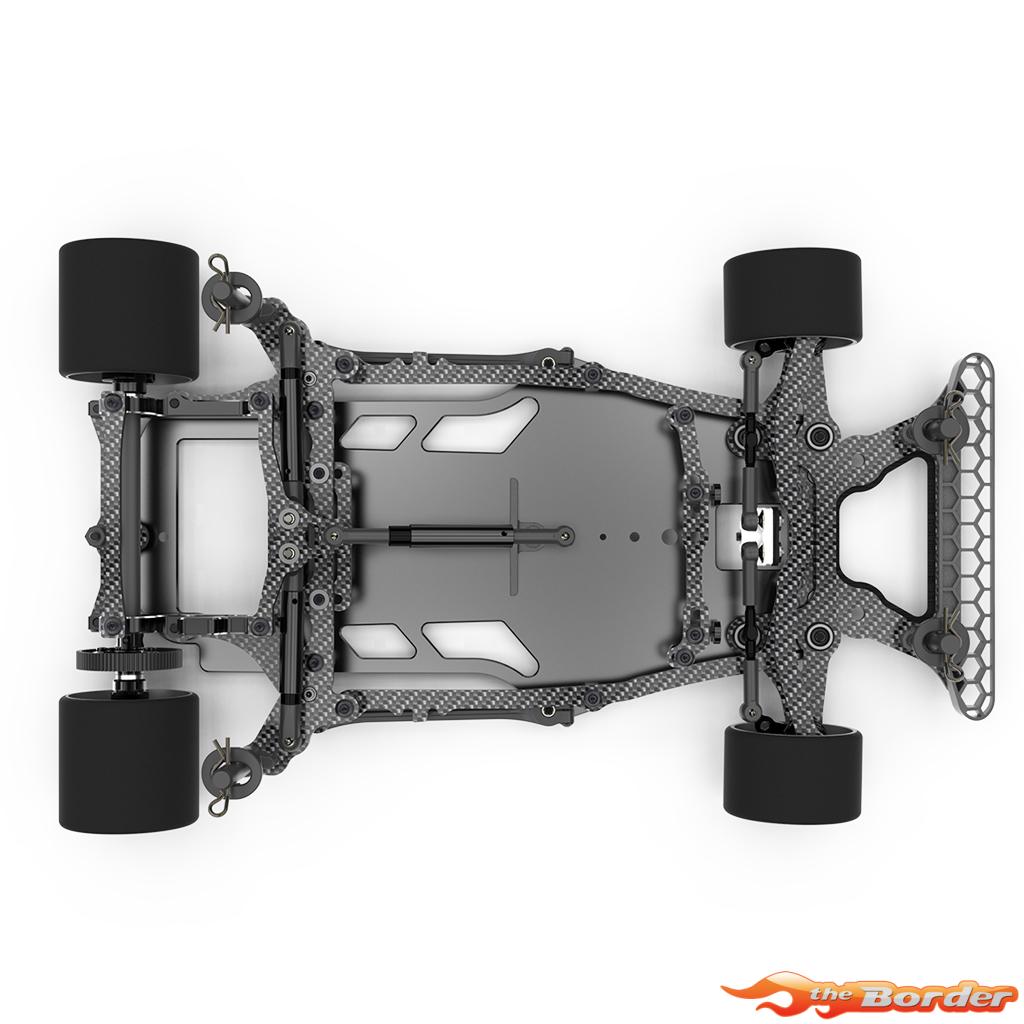 Schumacher Eclipse 6 1/12th LMP Circuit Car K218 - Afbeelding 8