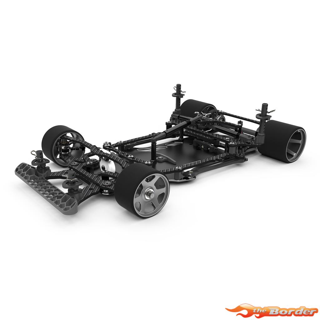 Schumacher Eclipse 6 1/12th LMP Circuit Car K218 - Afbeelding 6