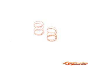 Schumacher Front Spring Bronze 1.25N/mm (2) - Eclipse 6 U9007