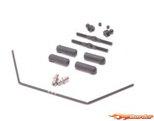 Schumacher Rear Anti Roll Bar Kit - C2W U8819