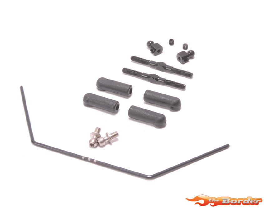 Schumacher Rear Anti Roll Bar Kit - C2W U8819