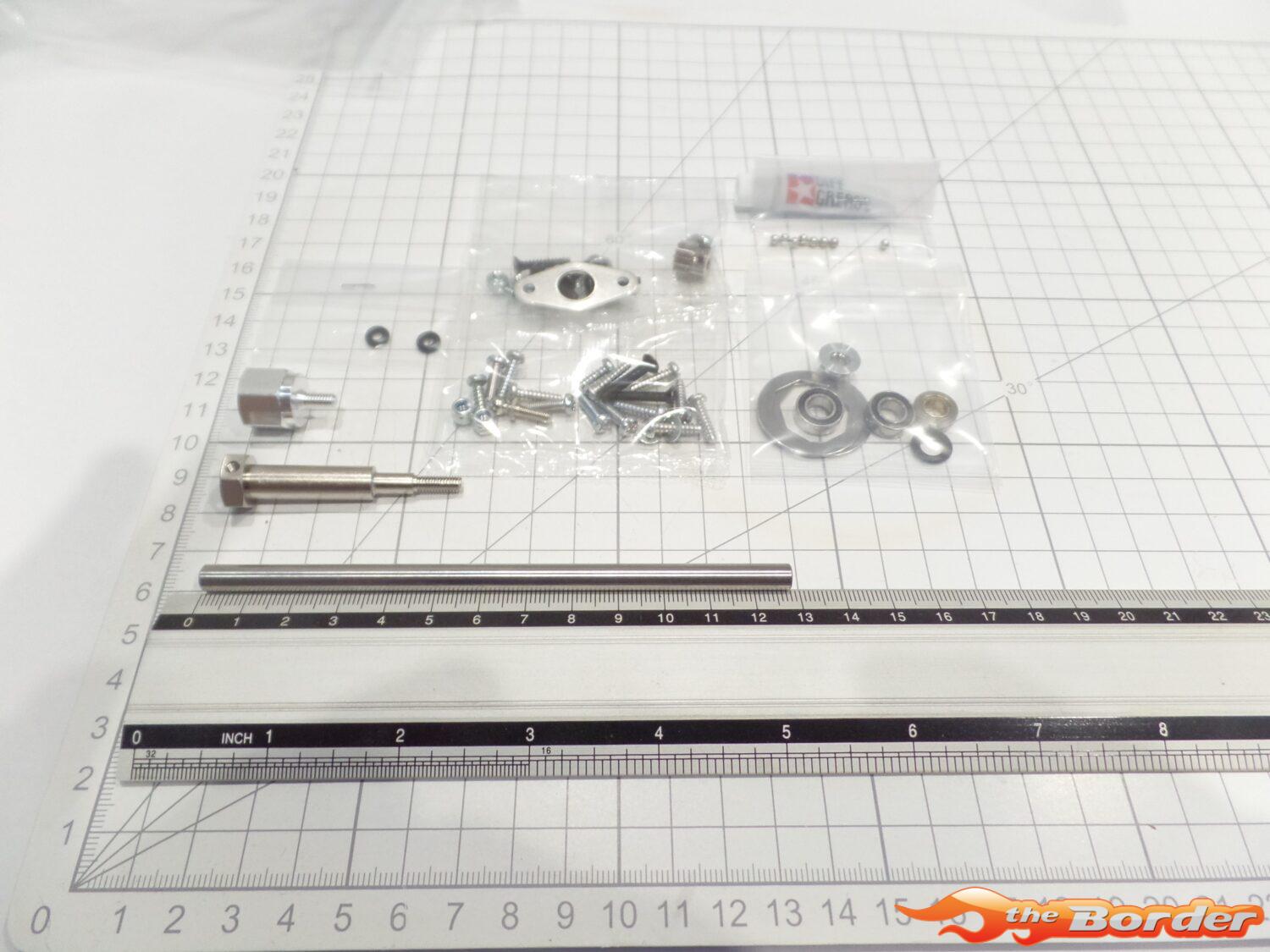 Tamiya B Parts Bag for C11 19406239