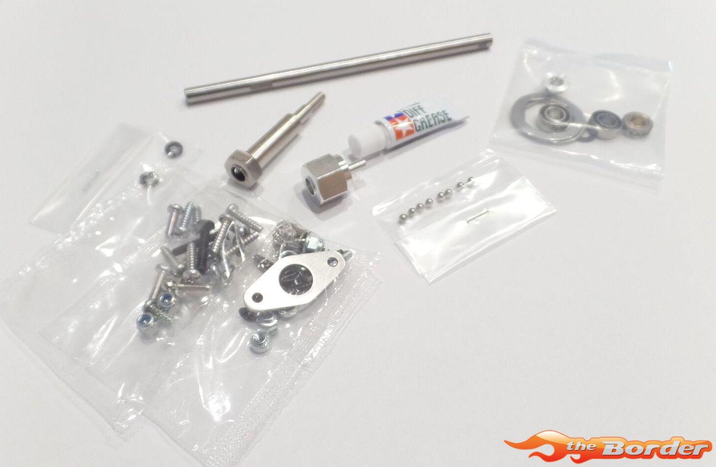 Tamiya B Parts Bag for C11 19406239