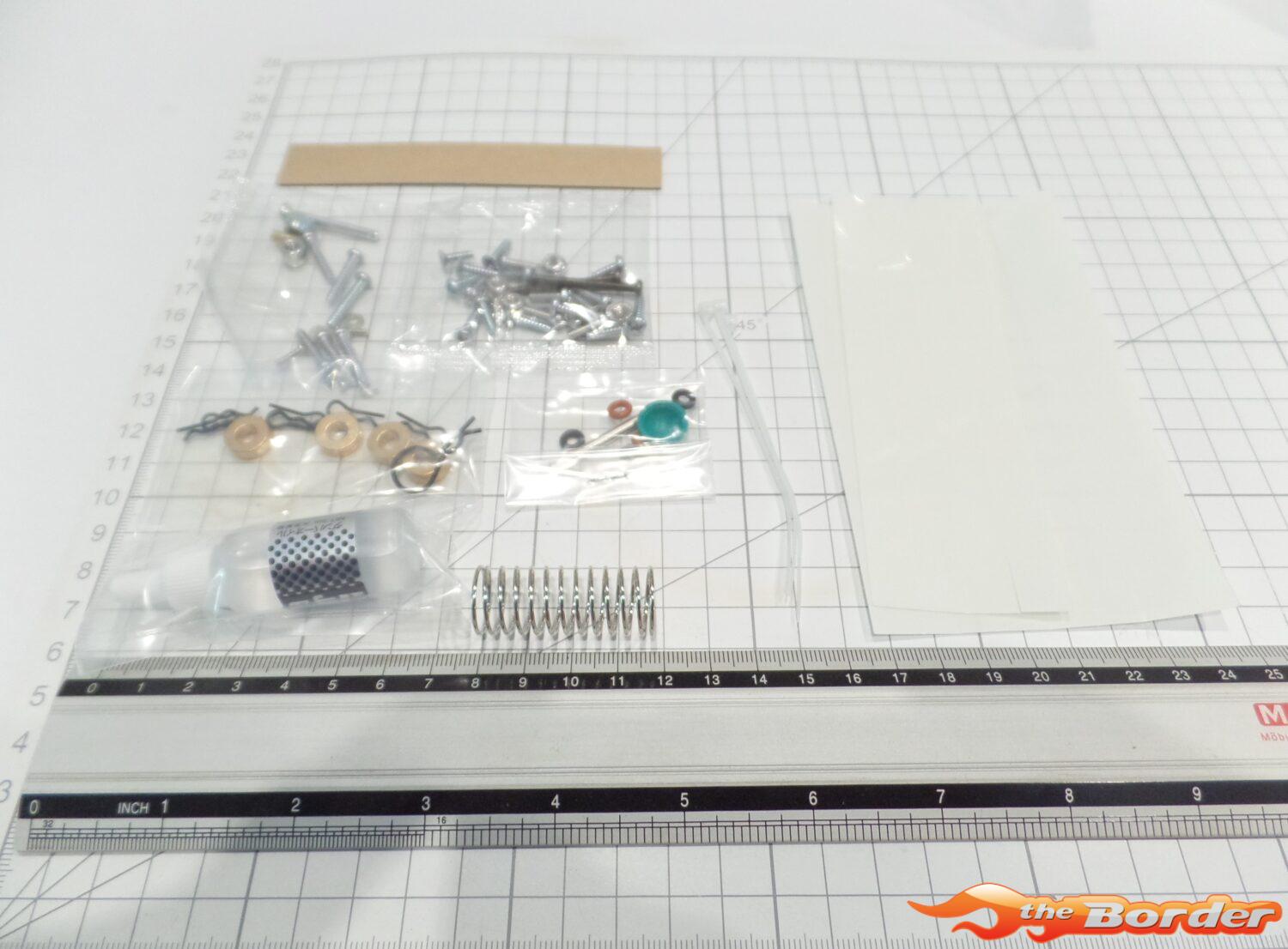 Tamiya C Parts Bag for C11 19406240