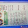 Tamiya Decal Sheet BMW M3 Sport Evo Jagermeister 11425293 - Afbeelding 3