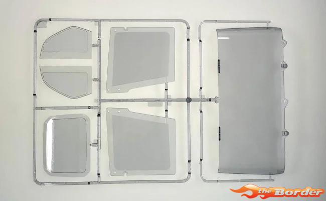 Tamiya S-Parts Bag (Scania 770S 8x4/4) 19115552