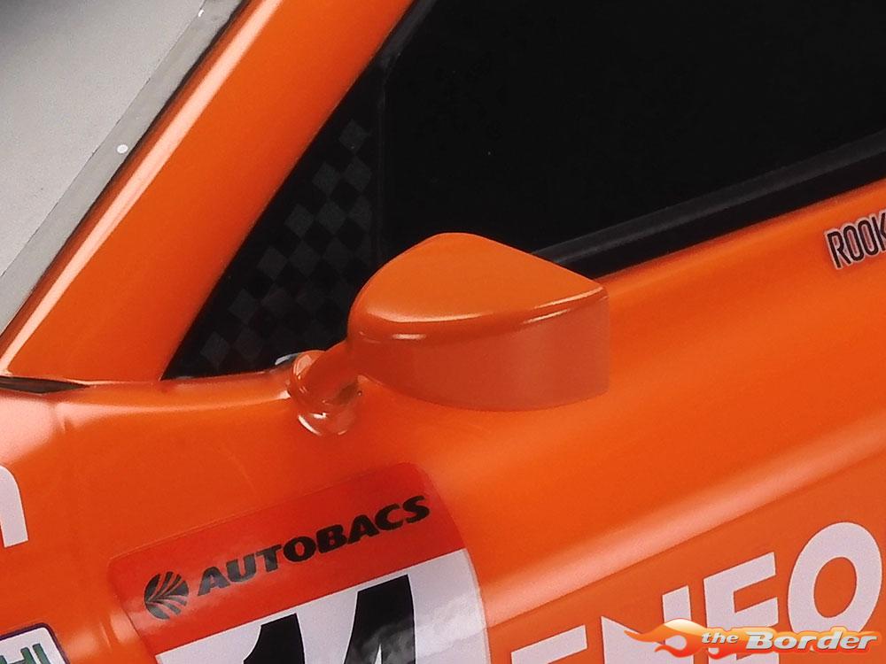 Tamiya Toyota ENEOS X PRIME GR Supra (TT-02 Kit) 47514 - Afbeelding 9