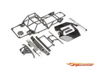 Traxxas Body Accessories Kit for Bigfoot No.8 9048