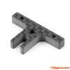 XRAY X1 Carbon Middle Battery Backstop for 1-Piece Chassis 376136