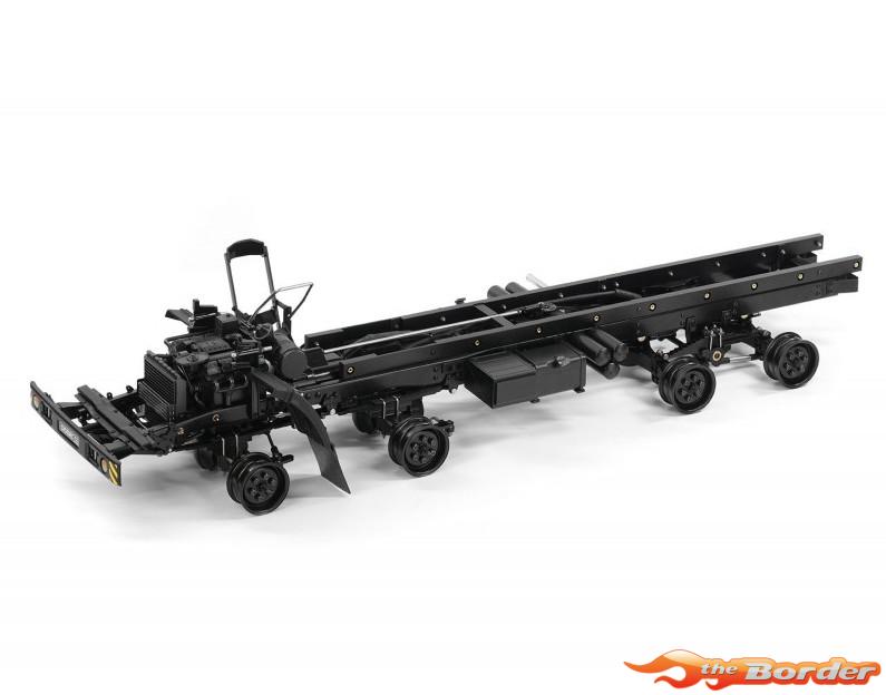 CrossRC AC8 6x6 1/12 Crawling Kit 90100134