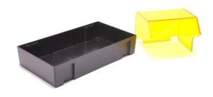 ContactRC Tyre Truer Dust Cover & Bottom Case Set J023