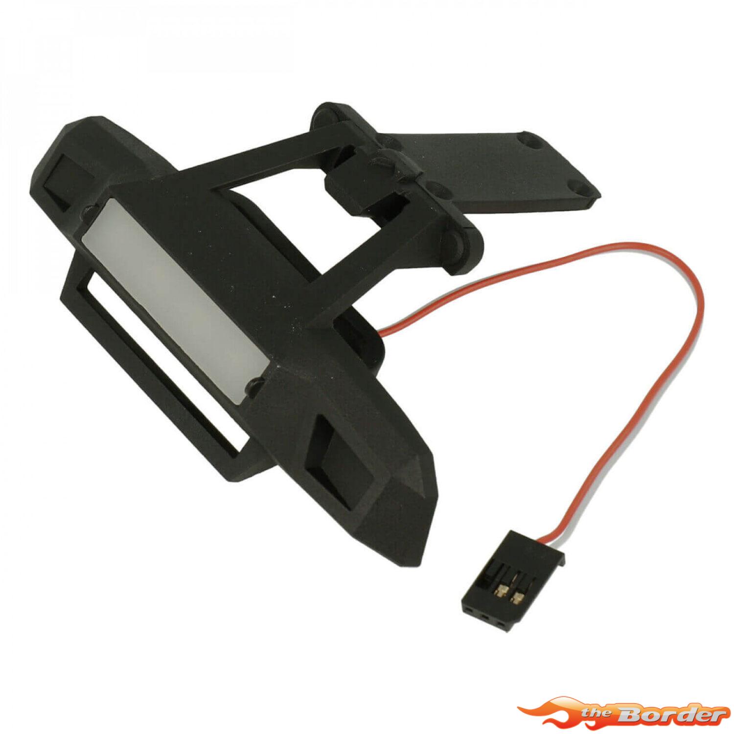 Maniac Fury Voorbumper met Verlichting MA20002