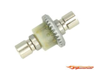 Maniac Fury Pro Metalen Differentieel Brushless MA20074
