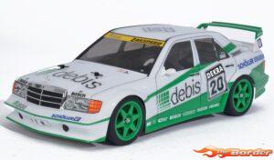 Tamiya 1/10 Bodyset Mercedes Benz 190E 2.5-16 EVO. 58656B