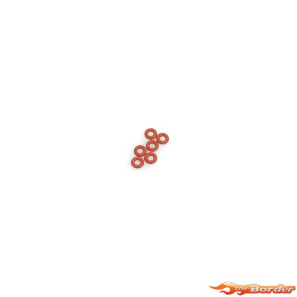 Schumacher SPEED PACK - O Rings3.3x2.4ID - pk6 U1962