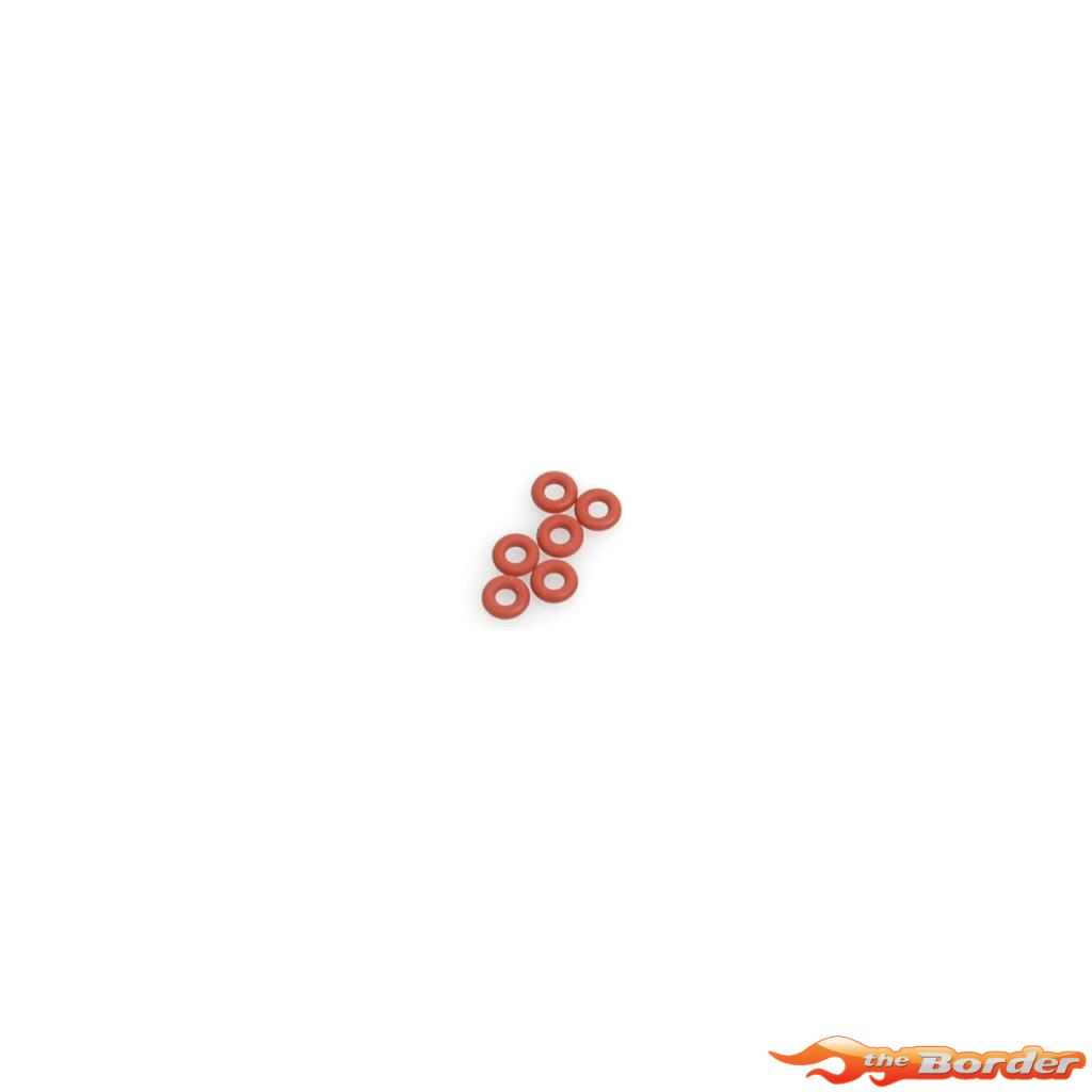 Schumacher SPEED PACK - O Rings3.3x2.4ID - pk6 U1962