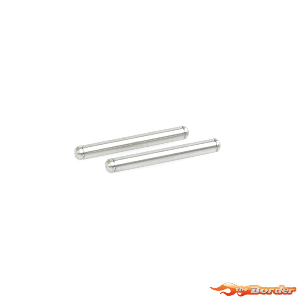 Schumacher Pivot Pin; grooved 23mm 1/8 pr - Rascal,Riot,TC,CC U3103