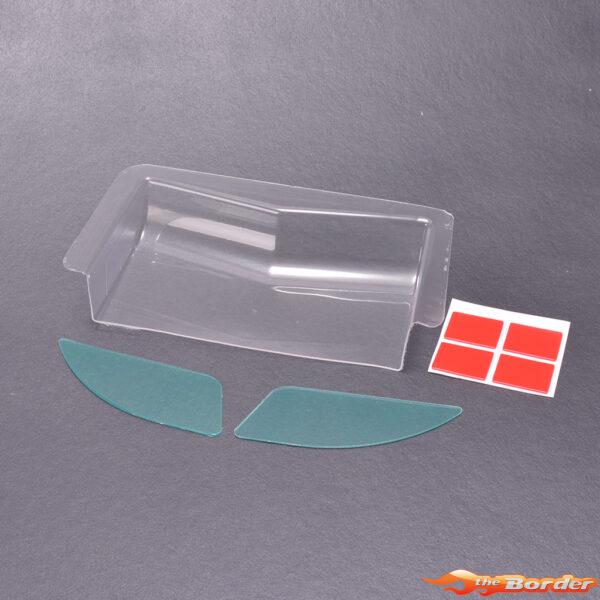 Schumacher Wing and End Plates - C2W U5149